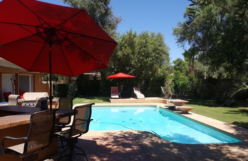 Shea North Estates House | SCOTTSDALES BEST , The Front Porch, Hot Tub and Pooln