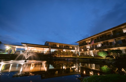 Hilo Hotel | SCP Hilo Hotel