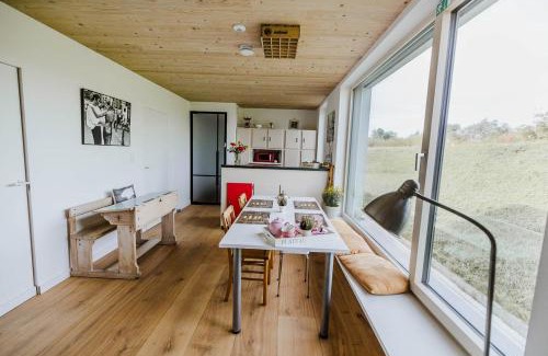Weert Bed & Breakfast | ScraB&Ble Ecologische gastenkamers
