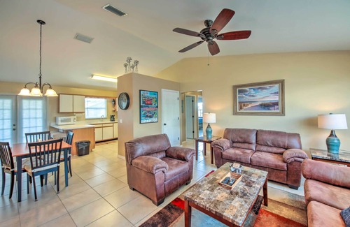 Highland Condo | Screened Porch + Pool Access: Cozy Sebring Condo