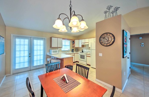 Highland Condo | Screened Porch + Pool Access: Cozy Sebring Condo
