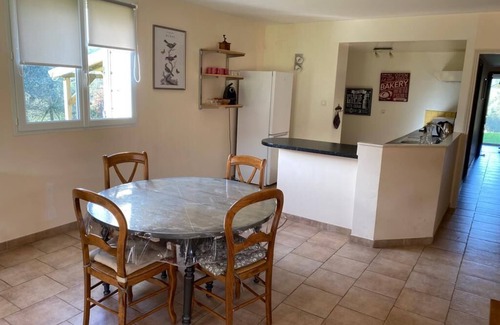 Sollacaro House | Scrubland and Beaches