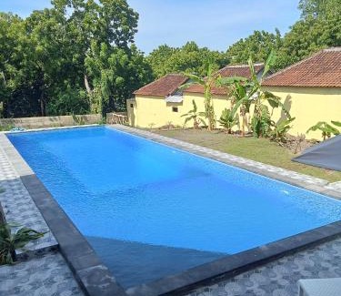 Tulamben Bed & Breakfast | Scuba Tribe Bali dive-resort