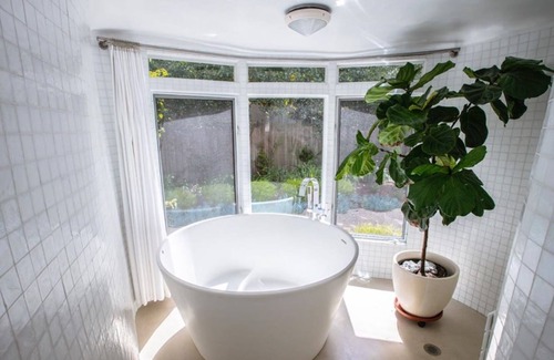La Selva Beach House | Sculpture Home 1Bed, 1 Bath