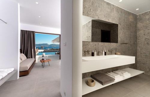 Adamas Apartment | Scylla Concept Suites