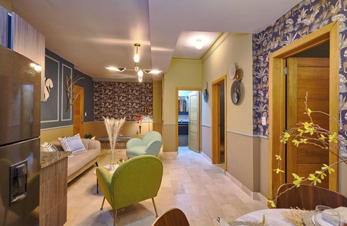 Ensanche Naco Apartment | SD 4BR Penthouse Style Paradise 3 +Bonus