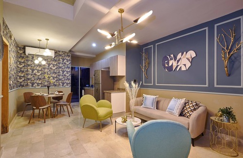 Ensanche Naco Apartment | SD 4BR Penthouse Style Paradise 3 +Bonus