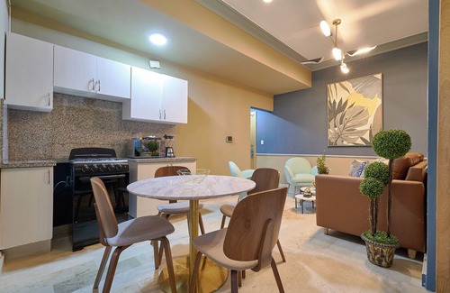 Ensanche Naco Apartment | SD 4BR Penthouse Style Paradise 3 +Bonus