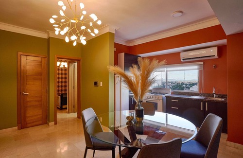 Ensanche Naco Apartment | SD 4BR Penthouse Style Paradise 1 + Bonus