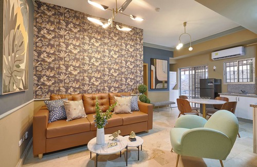 Ensanche Naco Apartment | SD 4BR Penthouse Style Paradise 1 + Bonus