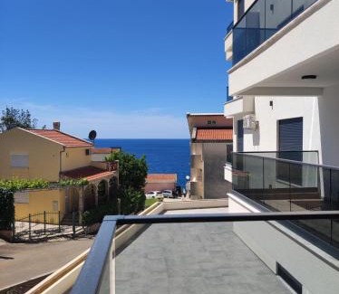 Dobra Voda Apartment | SD LUX APARTMENTS