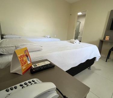 Sobral Hotel | SD Plaza Hotel