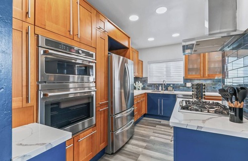 North Park House | SD1- HeatedPool | Sleeps11 | 10mins to SD Zoo