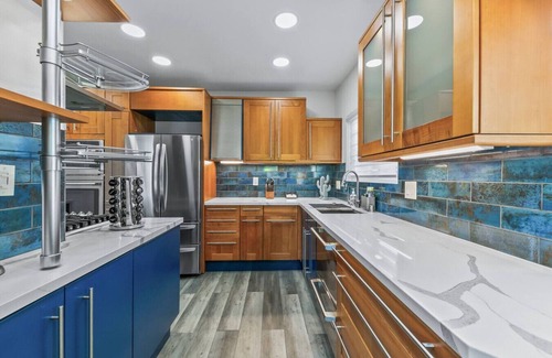 North Park House | SD1- HeatedPool | Sleeps11 | 10mins to SD Zoo