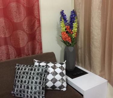 Clarin Apartment | SD4 Studio Apartment