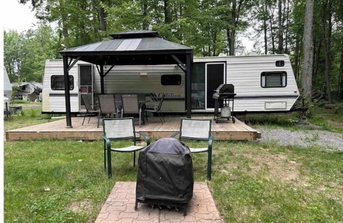 Clarence-Rockland House | SDD 2 Camping Trailer - Quote