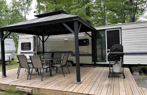 Clarence-Rockland House | SDD 2 Camping Trailer - Quote