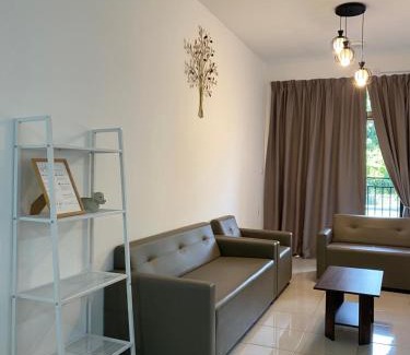 Papar Apartment | SDD HOMESTAY 2 - Benoni Garden Apartment
