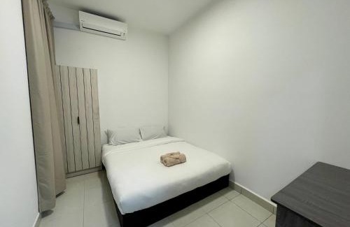 Papar Apartment | SDD HOMESTAY 2 - Benoni Garden Apartment