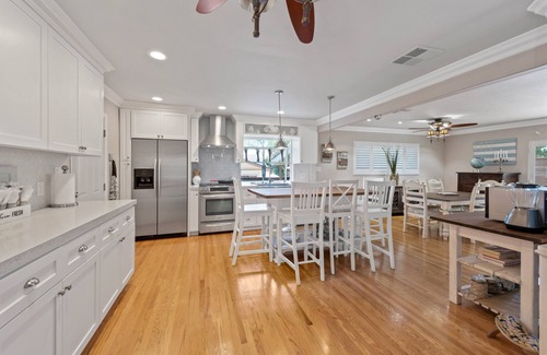 Del Cerro House | SDSU Beach Cottage (San Diego State University)