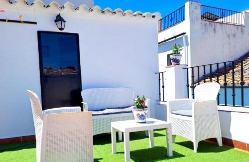 Arriate House | SEÑORÍO de MARÍN piscina climatizada exterior