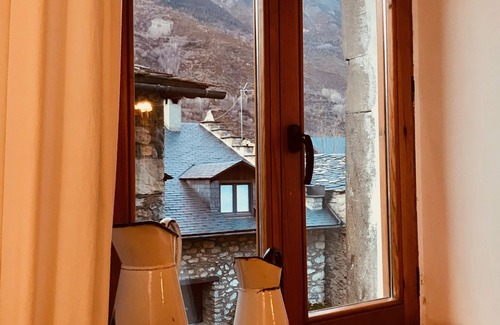 Anciles Apartment | Señorial House S. XVI: High-House Mingot (4 seats)