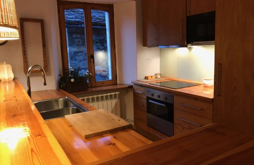 Anciles Apartment | Señorial House S. XVI: High-House Mingot (4 seats)
