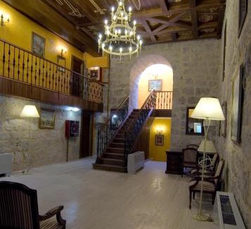 Olmillos de Sasamon Hotel | Señorio de Olmillos
