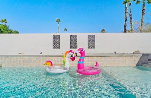 Desert Park Estates House | Señoritas House - New Pool + View