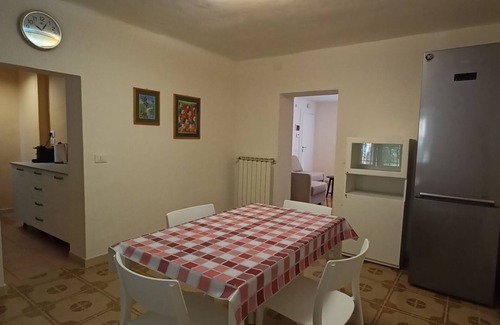 Senigallia Apartment | SE019 - Senigallia, delightful townhouse with portico