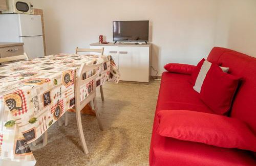 Senigallia Apartment | SE036 - Senigallia, nuovo bilocale con ampio giardino