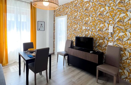 Marotta Apartment | SE048 - Marotta, new two-room apartment facing the sea