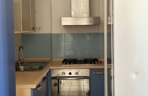 Bettolelle Apartment | SE058 - Senigallia, five-room apartment convenient to services