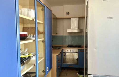 Bettolelle Apartment | SE058 - Senigallia, five-room apartment convenient to services
