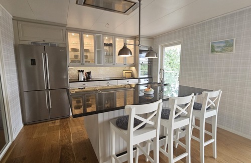 Svanesund Ski Chalet | SE09140