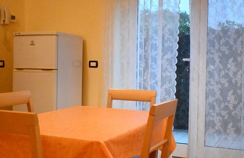 Maiolati Spontini Apartment | SE137 – Senigallia, ground floor studio in excellent location