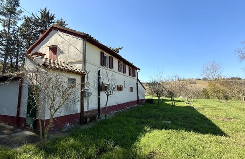 Bettolelle Apartment | SE143 - Senigallia, farmhouse surrounded by green hills