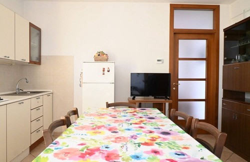Senigallia Apartment | SE157 – Senigallia, comfortable three-room apartment with porch