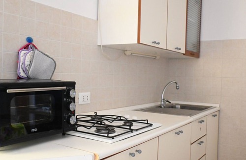 Senigallia Apartment | SE157 – Senigallia, comfortable three-room apartment with porch