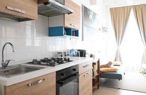 Marotta Apartment | SE159 - Marotta, two-room apartment 100 meters from the sea