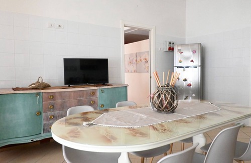 Marotta Apartment | SE159 - Marotta, two-room apartment 100 meters from the sea