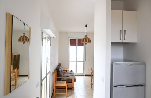 Marotta Apartment | SE164 - Marotta, three-room sea view apartment with terrace