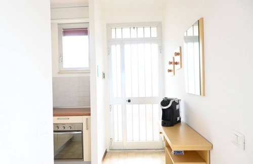 Marotta Apartment | SE164 - Marotta, three-room sea view apartment with terrace
