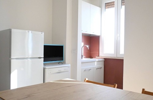 Montemarciano Apartment | SE173 - Montemarciano, three-room apartment with attic facing the sea