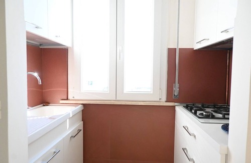 Montemarciano Apartment | SE173 - Montemarciano, three-room apartment with attic facing the sea
