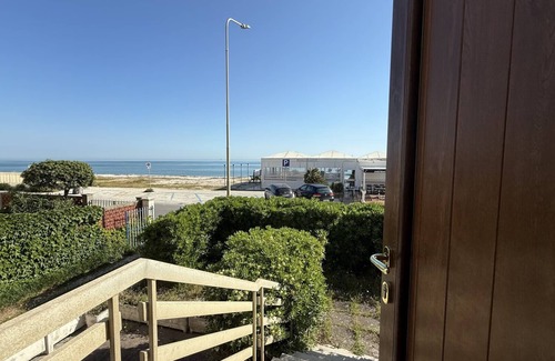 Montemarciano Apartment | SE173 - Montemarciano, three-room apartment with attic facing the sea
