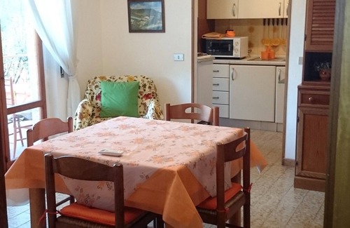Carrodano Inferiore House | Sea 5 Terre,quiet,indipendent,lawn,bbq,FreeWiFi,children,pets