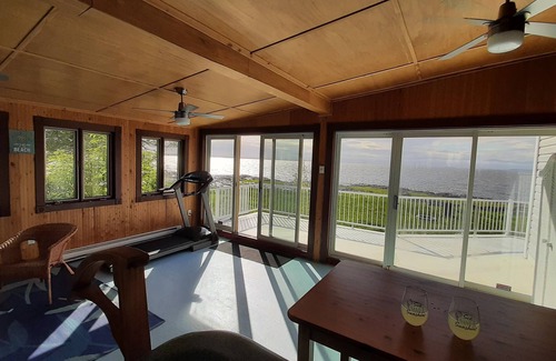 Cap-Saint-Ignace House | Sea air to the rhythm of the tides, SPA, Billiards, sunset