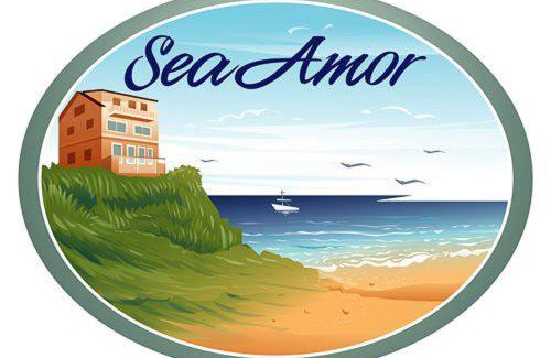 Nelscott House | Sea Amor