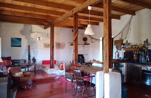 La Isleta del Moro House | Sea and mountain views. With charm. Cabo de Gata